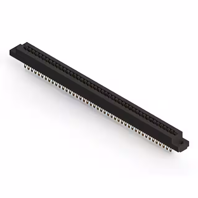 357-086-555-204 EDAC Inc.  Edgeboard Connectors